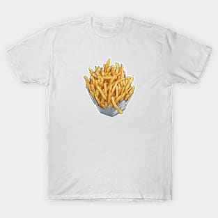 Tons of fries T-Shirt